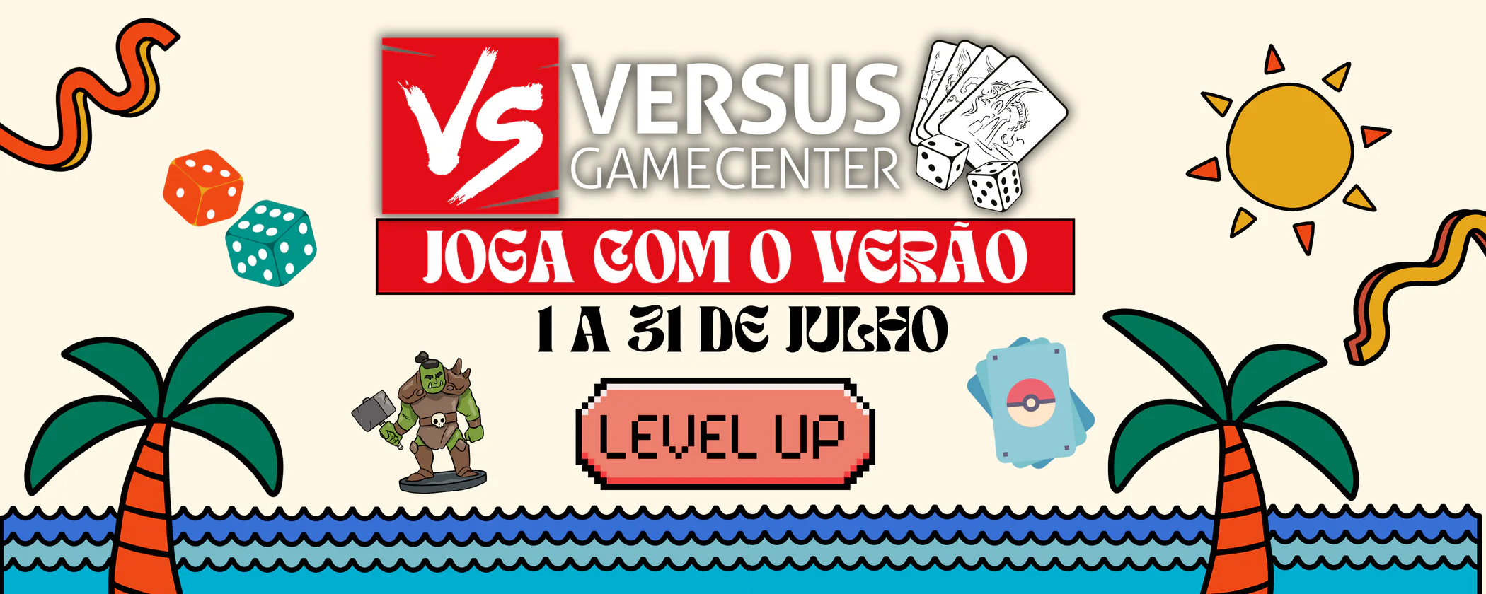 Domine o Jogo na Versus