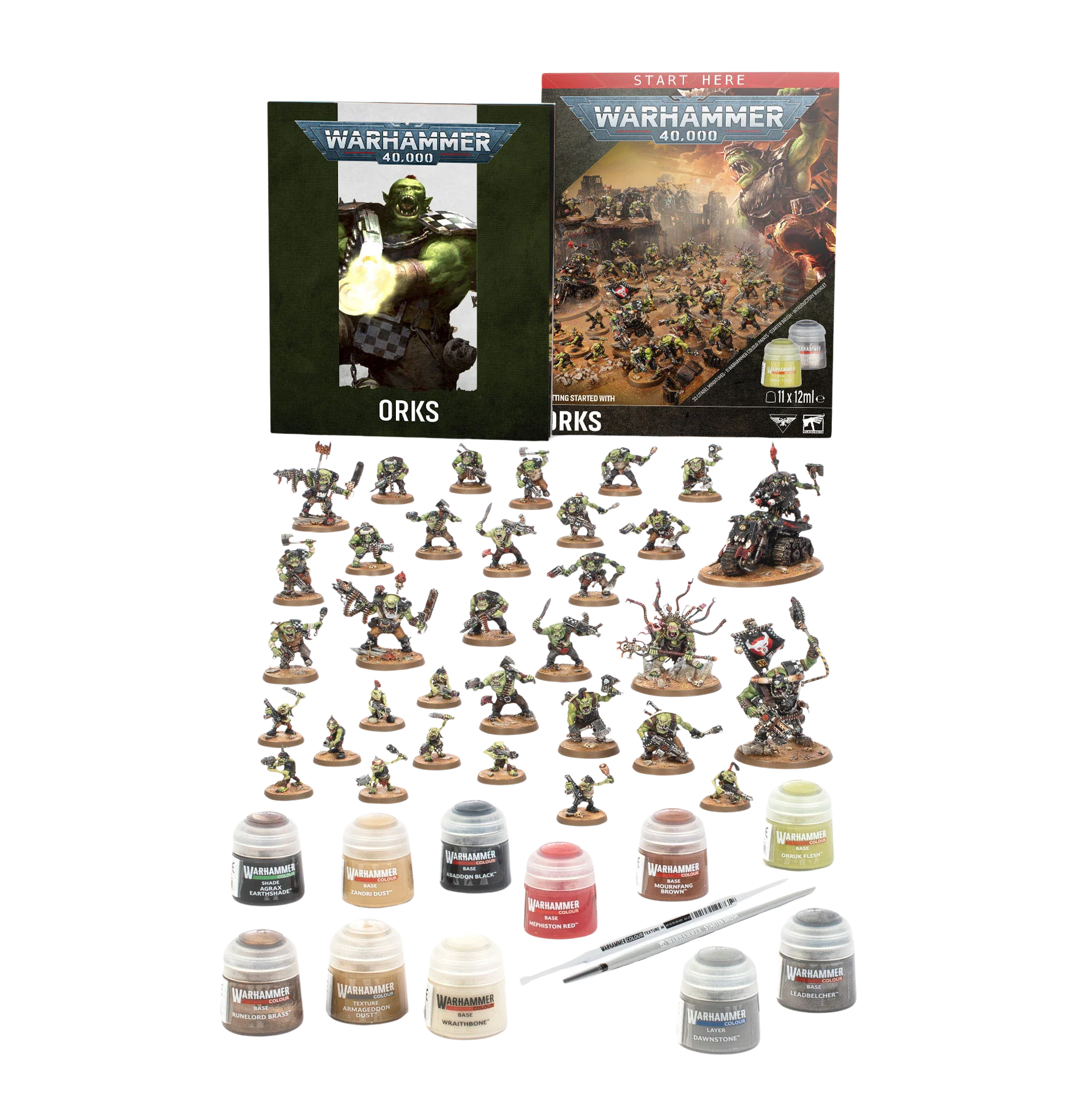 Miniaturas de Warhammer 40.000